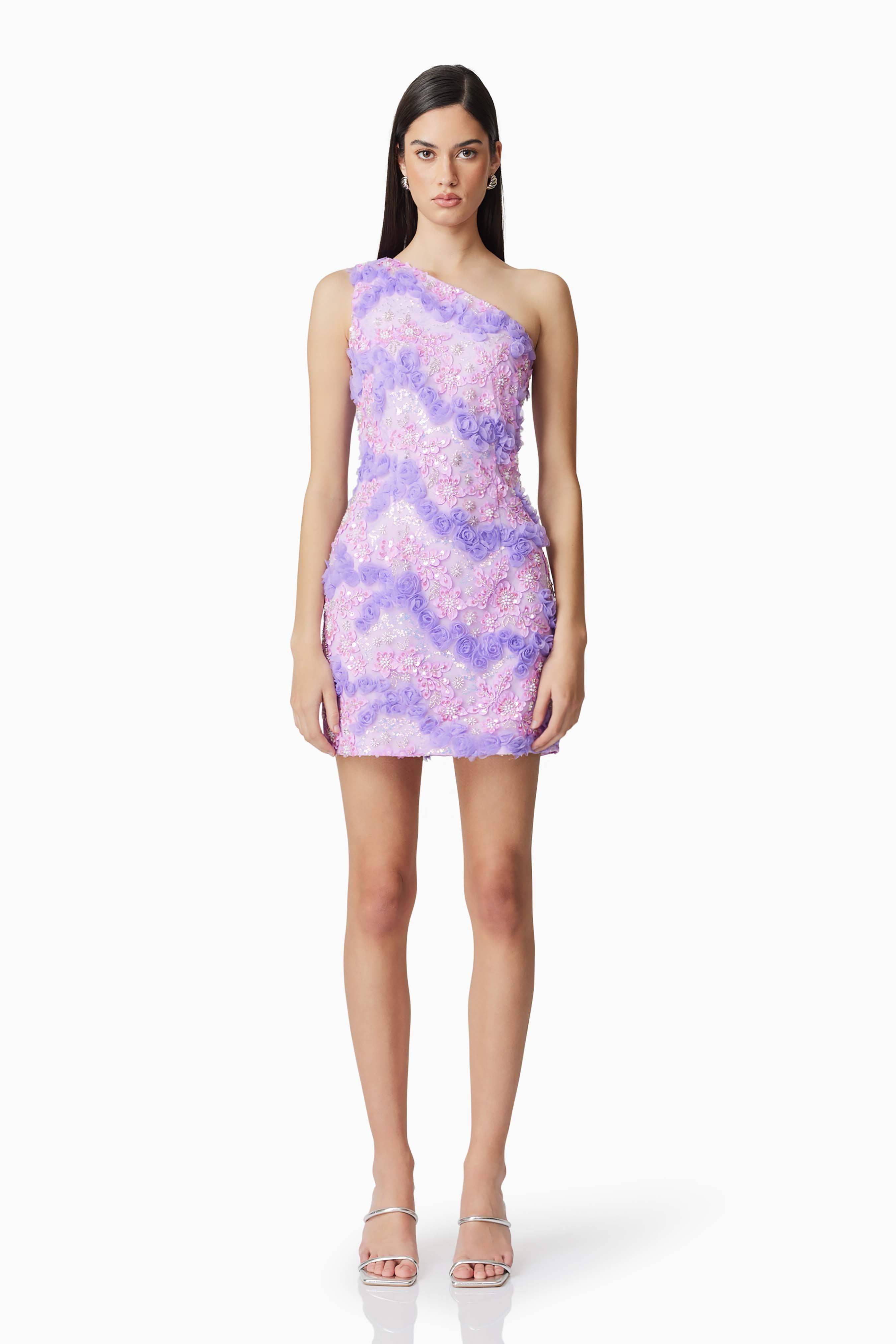 Elliatt Kyla Mini Dress