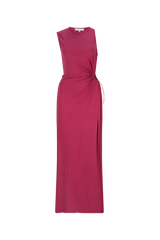 Kendall Sleeveless Maxi Dress in Pink product shot