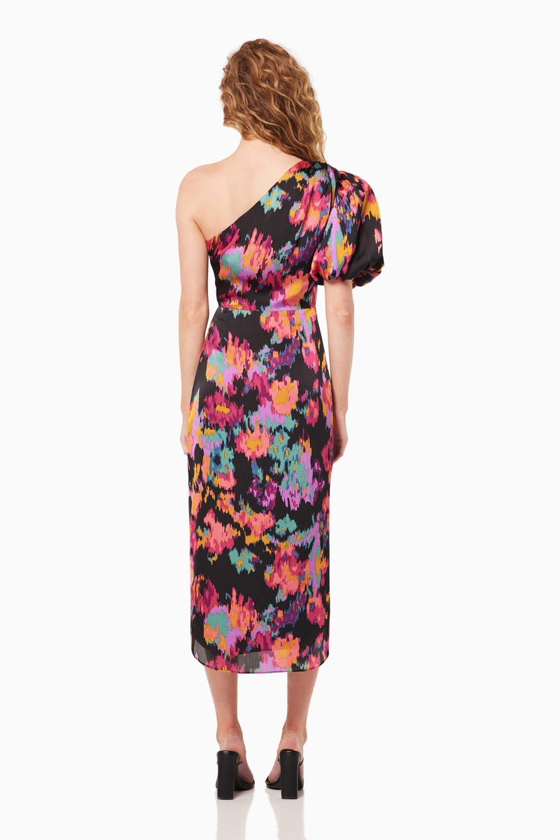 CLAUDETTE MIDI DRESS
