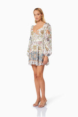 Soraya Day Floral Mini Dress