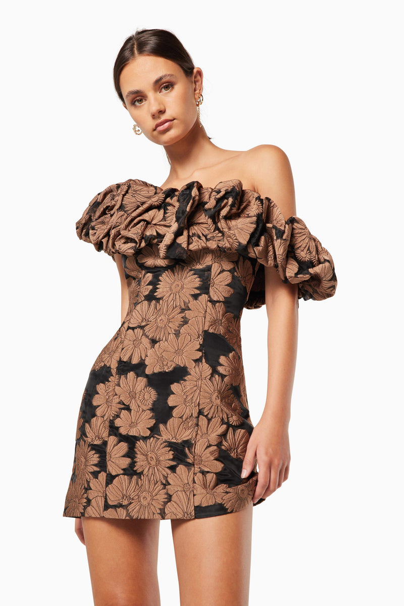 MANCHESTER MINI DRESS