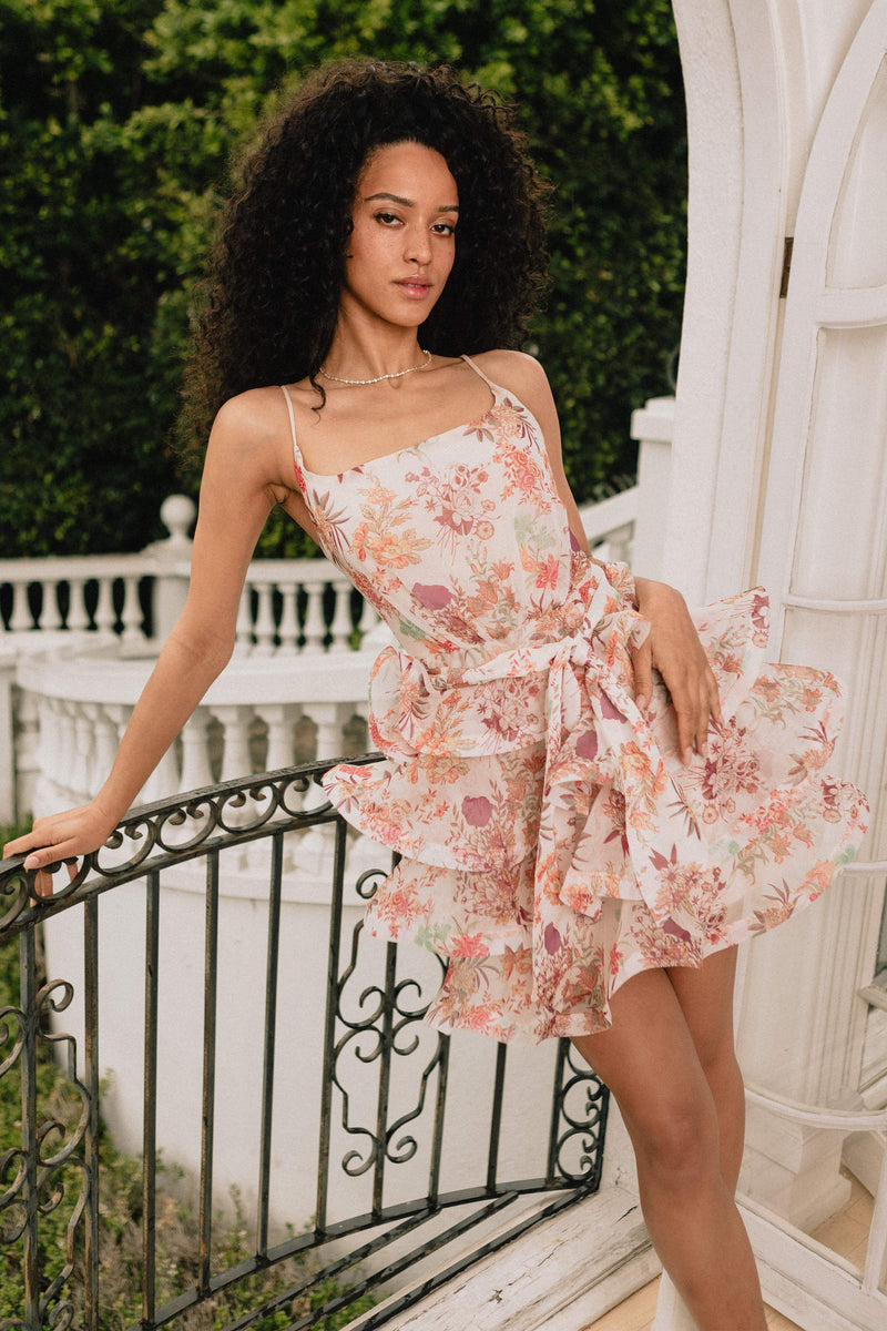 ENJOYMENT MINI DRESS