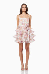 ENJOYMENT MINI DRESS