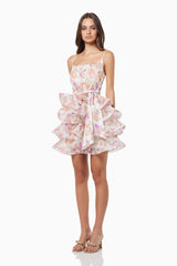 ENJOYMENT MINI DRESS