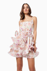 ENJOYMENT MINI DRESS