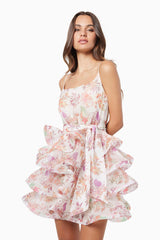 ENJOYMENT MINI DRESS