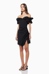 CAROUSAL MINI DRESS