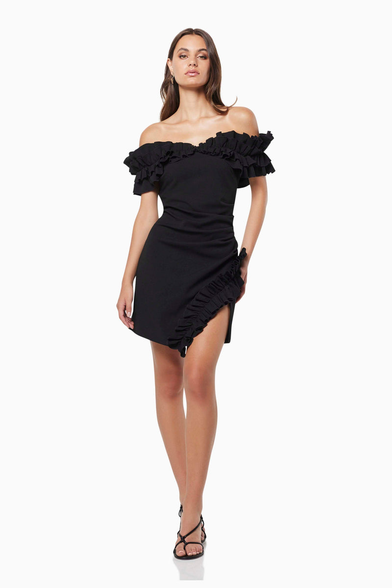 CAROUSAL MINI DRESS