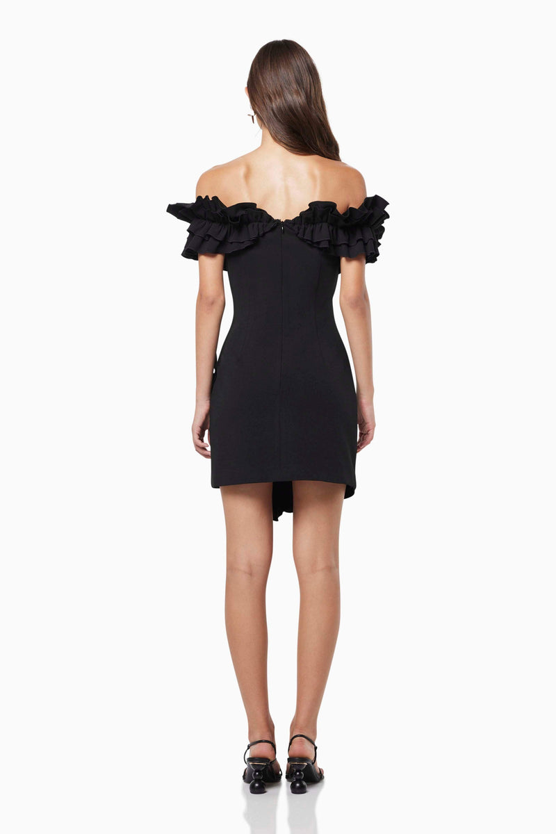 CAROUSAL MINI DRESS