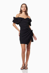 CAROUSAL MINI DRESS