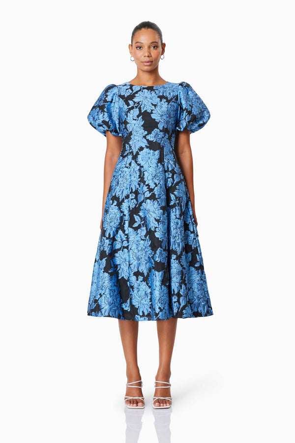 Shop Designer Women s Dresses Online ELLIATT Tagged BLUE Elliatt