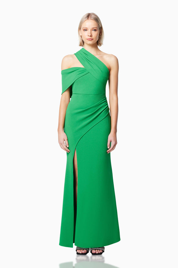 Como Dress Green