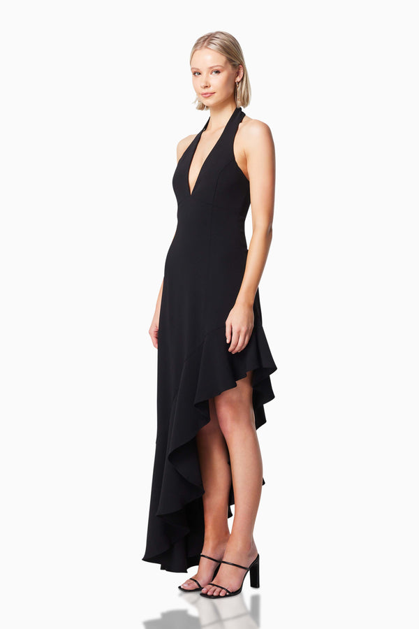 Mallorca Dress Black