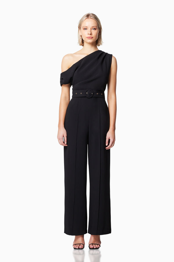 Elba Jumpsuit Black