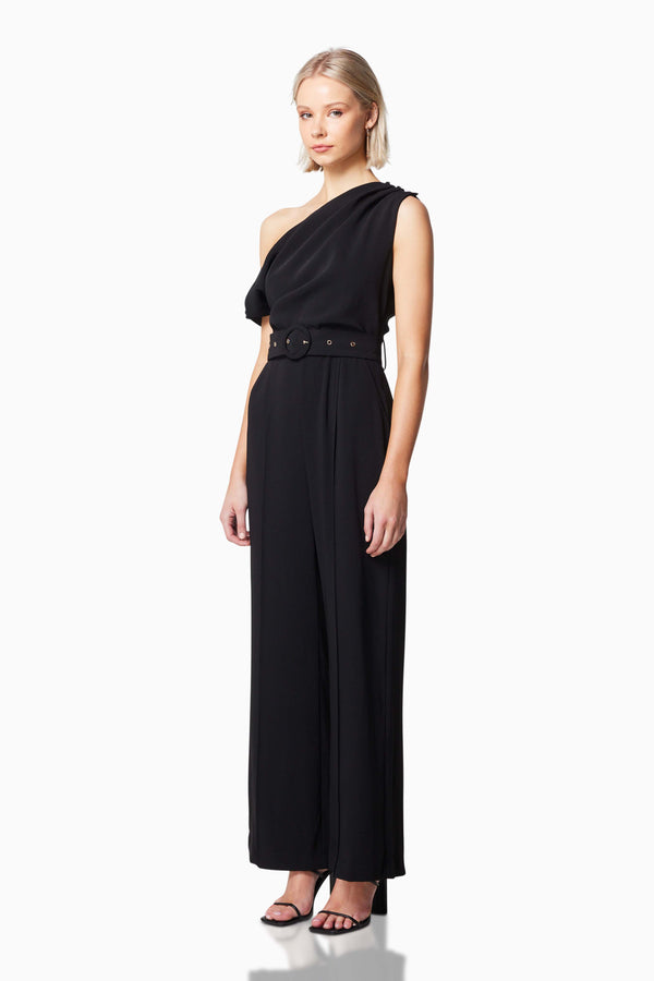 Elba Jumpsuit Black