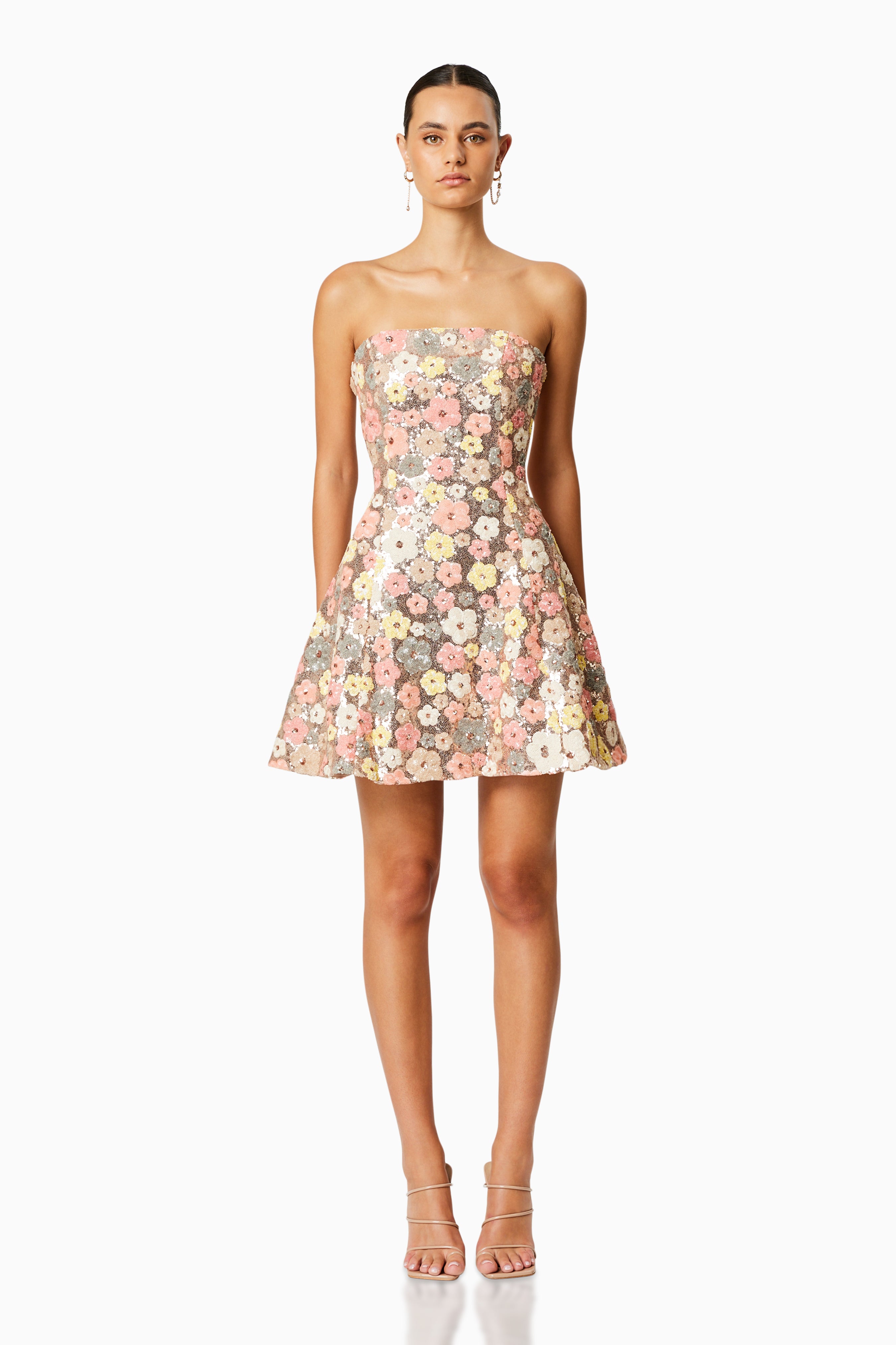 FLORAL DRESSES – Elliatt