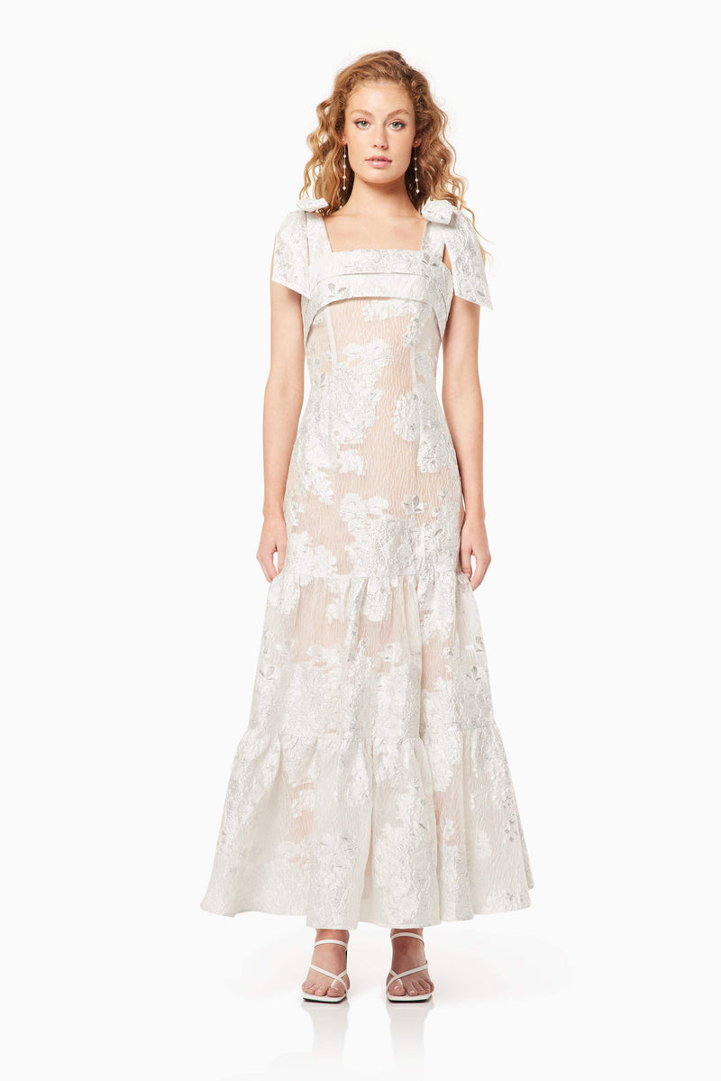 LIZBETH MAXI DRESS