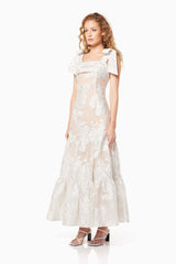 LIZBETH MAXI DRESS
