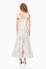 LIZBETH MAXI DRESS