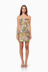 PATRICIA MINI DRESS