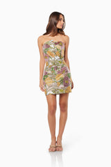 PATRICIA MINI DRESS