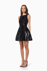 CHARLENE MINI DRESS