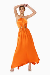 VISITANT MAXI DRESS